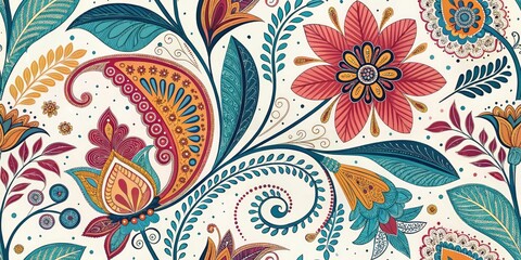 Abstract Pattern Background, High Depth of Field, Geometric Design, Colorful Texture,  Modern Art, Artistic Wallpaper,  Digital Illustration,  Abstract Shapes,  Unique Pattern