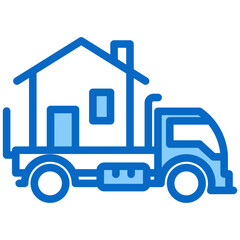 Moving Truck Icon