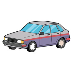 car vector