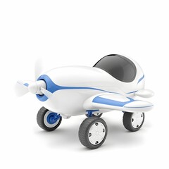 "Stylish Toy Airplane for Kids"