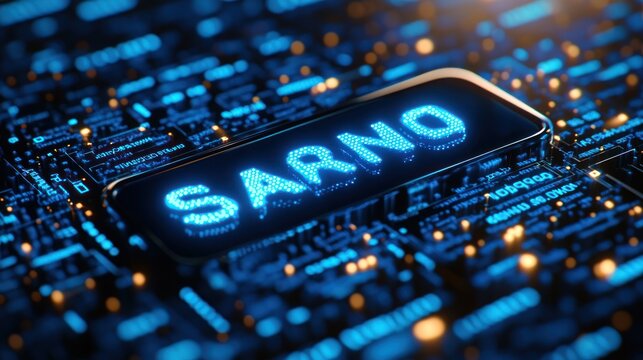 SARNO Digital Circuit Board Innovation