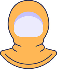 Balaclava Icon Illustrations