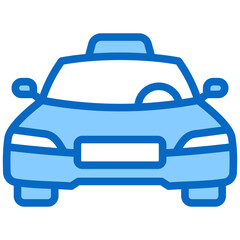 Taxi Icon
