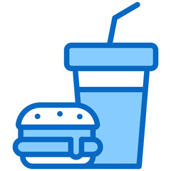 Fast Food Icon