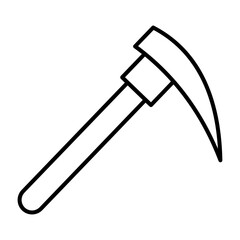  Pick Hammer Icon
