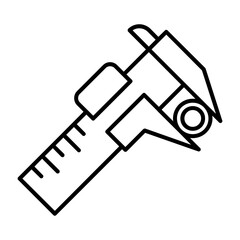 Caliper Icon