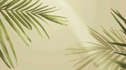 Obraz premium The Religious Background of Palm Sunday: Tracing the Faith and Interpreting the Culture of the Divine Festival