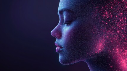 Obraz premium Ai-driven personalization strategies for subscription services in digital marketing