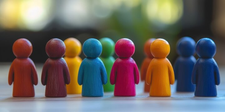 Respect and teamwork between employees of all backgrounds â€“ A harmonious workplace with mutual appreciation