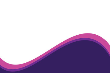 abstract pink background with waves