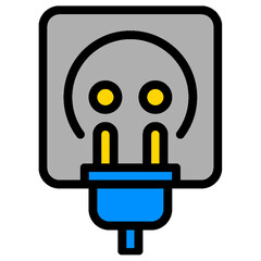 AC Power Plugs and Socket