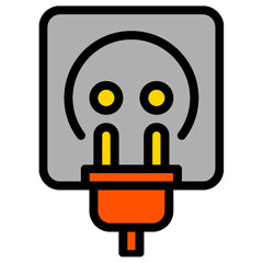 AC Power Plugs and Socket