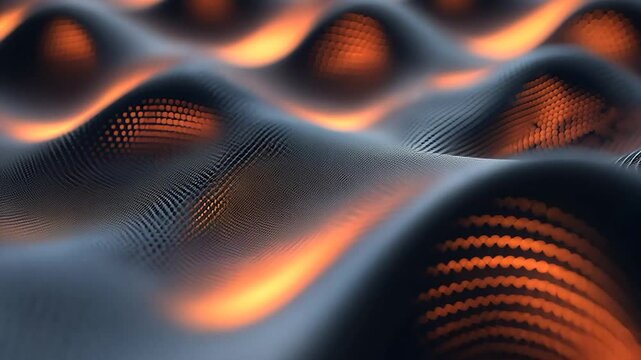 light design orange pattern fire illustration art color wallpaper vector black circle red backdrop yellow energy space glow wave effect dark motion blur bright concept