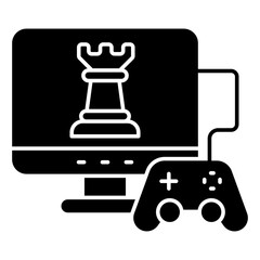 Vector design of strategic game