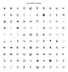 electronic icons symbol vector design