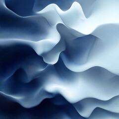 A minimalistic abstract background with soft gradients and no textures