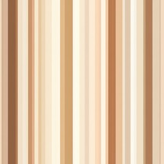 Obraz premium Earth Tones Seamless Pattern Gradient Stripes for Trendy Design Projects
