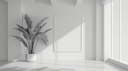Professional studio setup with seamless white backdrop and lighting for fashion product photography