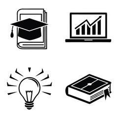 E-learning and Knowledge Icons