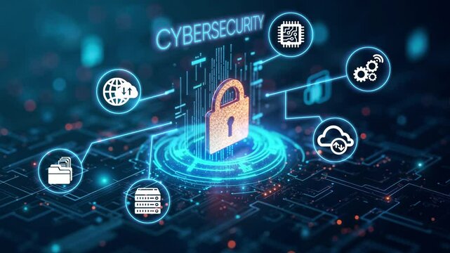 Internet Business, Digital technology, Network and cybersecurity of data center with engineer working in a server room computer, Data analytics, troubleshooting with a programmer.4k