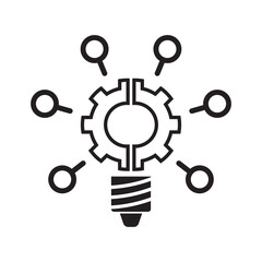 Business Idea Icon