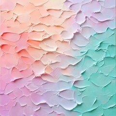 A vibrant abstract texture featuring soft pastel colors blending smoothly, Ideal for backgrounds in design projects, presentations, or social media graphics, adding a touch of elegance and creativity