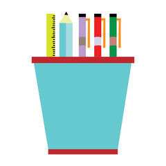 Stationery icon
