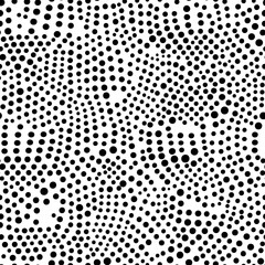 Seamless Stippled Pattern Elegant Texture for Design Projects