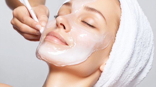 Professional Skincare and Beauty Treatment, cosmetology