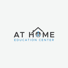 Creative Roofing and Housing Logo for Realtors
