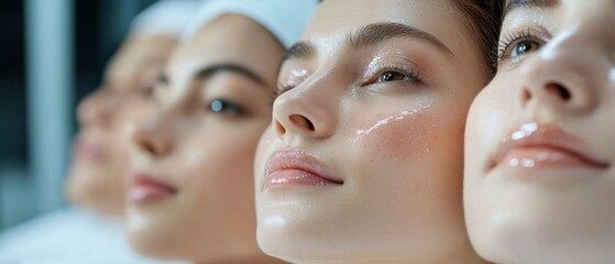 Advanced AI-Powered Skin Analysis Device Designed for Detecting and Monitoring UV Damage for Improved Health and Wellness Outcomes