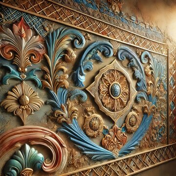 Textured Walls