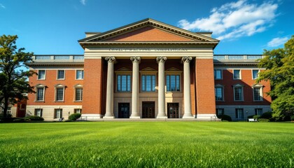 Chapel Francis Asbury University Building