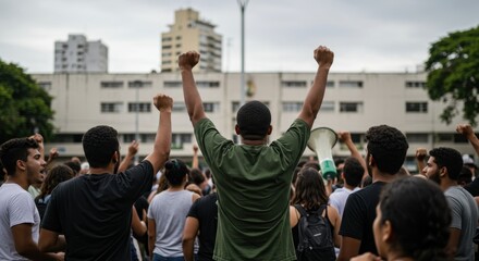 Brazilian Protest: A Call for Change