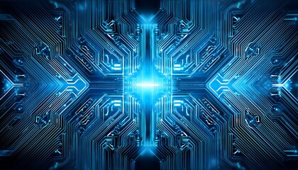 circuit board background