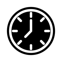 Clock icon