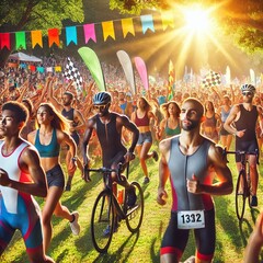 Duathlon