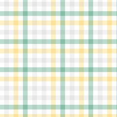 Cute textile pattern with squares