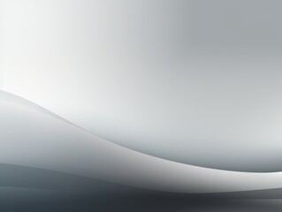 Abstract gradient background with wave for presentations, business materials,  posters