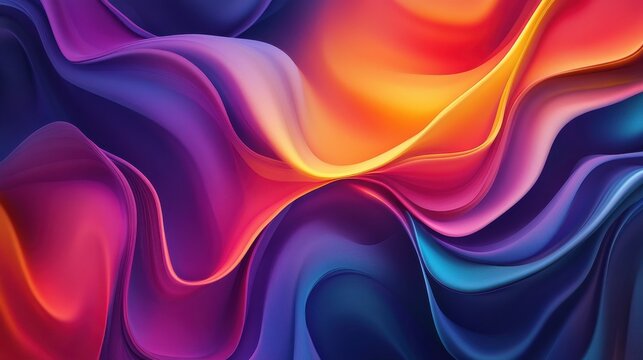 Abstract vector shuny backgrounds