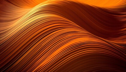 abstract orange background