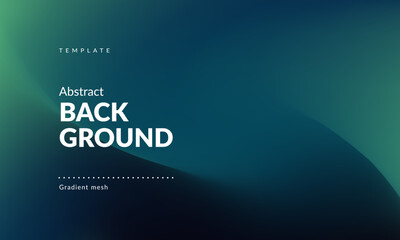 Abstract liquid background. Gradient mesh. Effect blend bright color. Blurred fluid colorful mix. Modern design template for web cover, header, ad banner, poster, brochure, flyer. EPS vector image