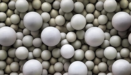 white stones background