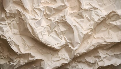 crumpled paper texture