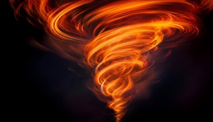 fire flames background