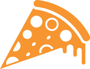 slice of cheese vector icon