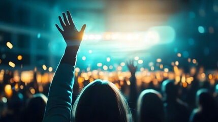 Show a digital marketing campaign promoting instore events that drive customer conversions