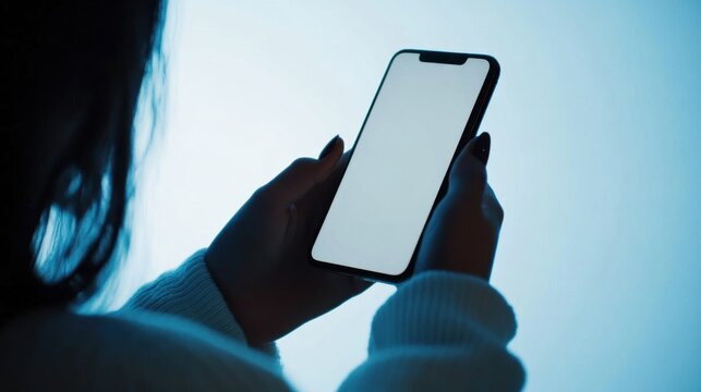 QR code scanning with a mobile phone. Featuring fast digital access - Powered by Adobe