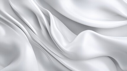 Obraz premium Abstrakcyjne, jasnoszare tło/wnętrze. Miejsce na kopię.