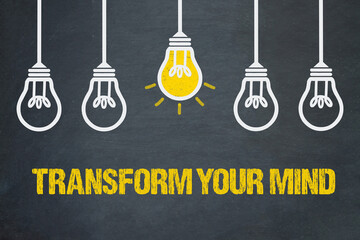Transform Your Mind